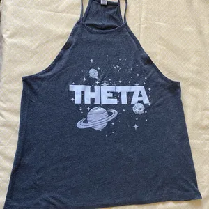 Women Kappa Alpha Theta - Sorority Top thumbnail 1