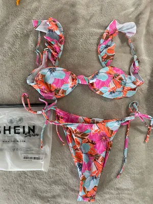 SheIn Swimsuits thumbnail 1