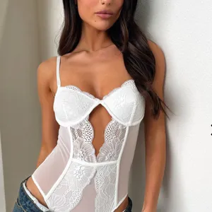 THATSSOFETCH Luella Bodysuit - Size 4 - NEW With Tags‎ in Bag. thumbnail 6