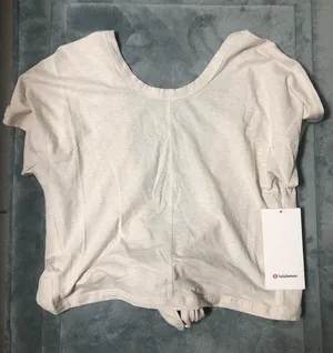 Lululemon It’s A Tie Tee (6) thumbnail 7
