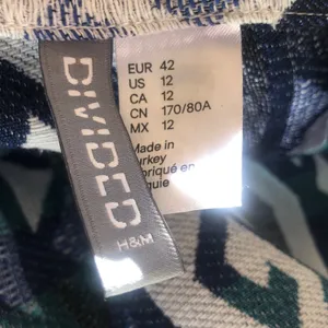 H&M Divided woven aztec skirt thumbnail 6
