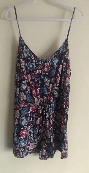Aeropostale Women’s Romper Sz XL thumbnail 1