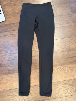 Zella Live In High Rise Leggings Black Size Small - P9 thumbnail 2