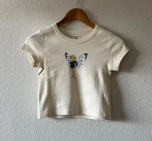 Brandy Melville Graphic Tee thumbnail 1