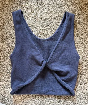 NIKIBIKI Top Tank thumbnail 1