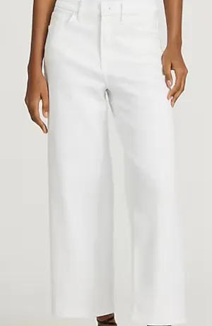 E & M Wide-Leg Jeans NWT thumbnail 1