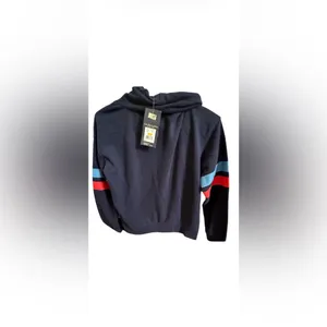 U.S. Polo Women’s Pullover Sweatshirt Small NWT thumbnail 2