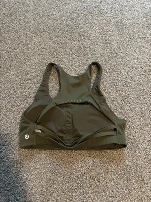 Lululemon Strappy Sports Bra thumbnail 2