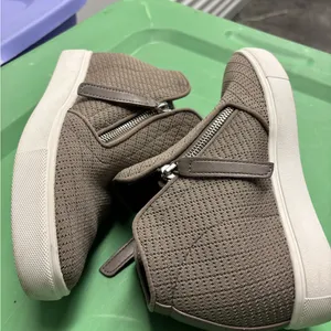 Steve Madden click knit wedge sneaker 6.5 thumbnail 5