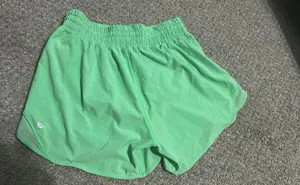 Lululemon Shorts Hotty Hot 4” 6 thumbnail 2