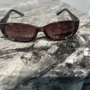 Tortoise Shell Sunglasses Brown thumbnail 2