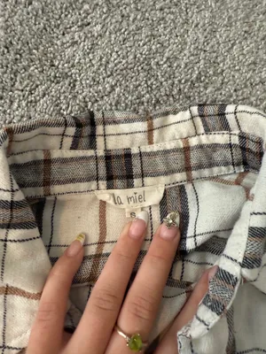 Flannel button up Multiple thumbnail 2