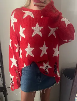 Star Sweater - TAYLOR SWIFT thumbnail 1