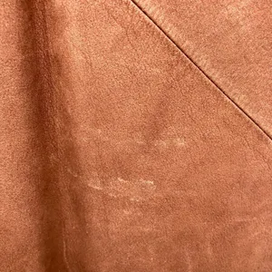 Vintage Wilsons Leather Trench Coat Thinsulate Womens XL Used thumbnail 7