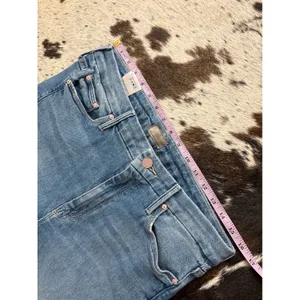 MOTHER The Looker Crop Jeans in Independent Studies Size 32‎ thumbnail 8