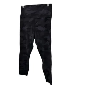 Lululemon Align High-Rise Pant 25" size 10 Heritage 365 Camo Deep Coal Multi thumbnail 5