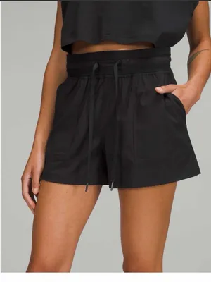 Lululemon Dance Studio High-Rise Short 3.5" Size 2 thumbnail 1