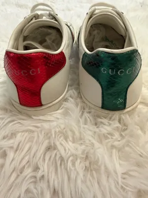 Gucci Ace Women's Sneakers thumbnail 7