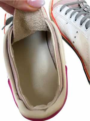 Hidnander Starless Sneakers In White size 39 thumbnail 7