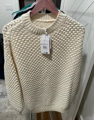 ANINE BING Sweater Crewneck thumbnail 1