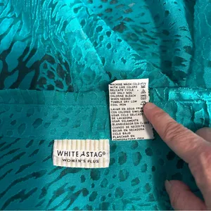 White Stag 2 piece Teal Top 18w/20w thumbnail 3