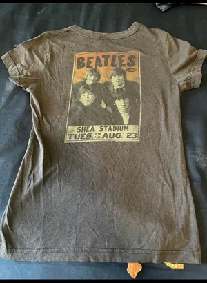 Beatles Shirt thumbnail 3