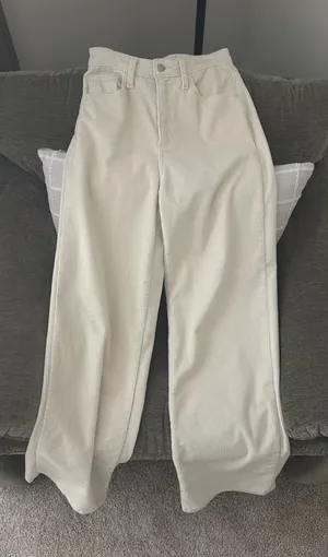 Target Universal Thread Corduroy Wide-Leg Pants thumbnail 1