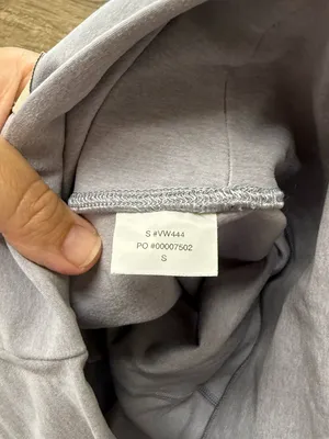 Vuori Clean Elevation Leggings Gray Size: small VW444 Comfort‎ High Rise Soft thumbnail 5