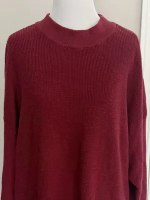 Free People Beach Oversized Sweater size Small thumbnail 2