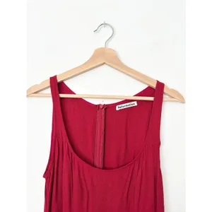 Reformation Crepette Sleeveless Midi Dress Size 6 thumbnail 3