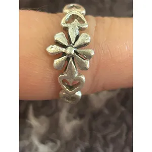 Z57 size 8.75 925 sterling silver thumbnail 4