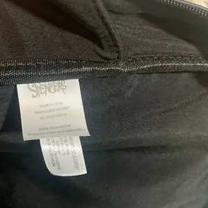 Spencer's Black Raven Backpack Steampunk Gothic thumbnail 3