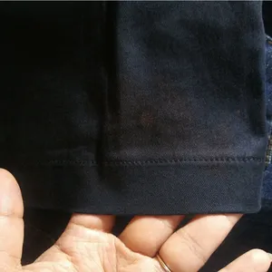 Michael Kors‎ Black Zip Pocket Button Side Pants thumbnail 6
