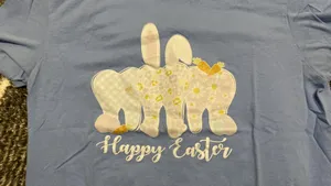 Dental Gildan Tshirt Easter thumbnail 1