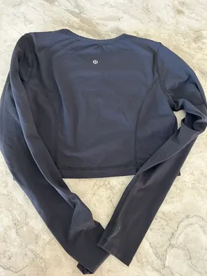 Lululemon Align Long Sleeve thumbnail 2