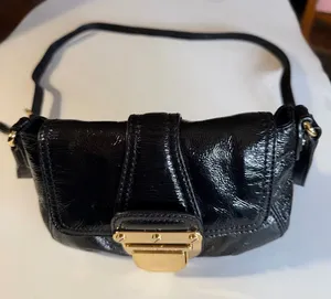Michael Kors Women’s Crossbody Bag with Gold Hardware thumbnail 1
