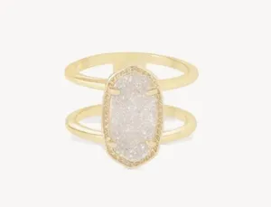 Kendra Scott Elyse Ring thumbnail 4