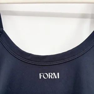 FORM Womens Navy Blue Drop Waist Tennis Pickleball Athleisure Active Dress M thumbnail 7