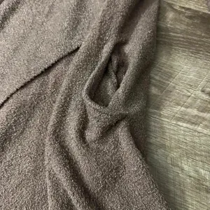 Barefoot Dreams Size L/XL Bamboo Chic Lite Calypso Wrap in Brown thumbnail 7