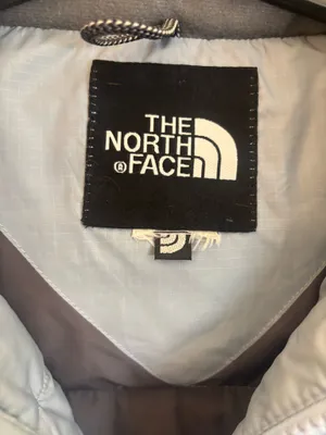 The North Face Goose Down Puffer Jacket thumbnail 3