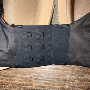 Victoria's Secret Lined Perfect Coverage Black Sheer Size 36DDD thumbnail 4