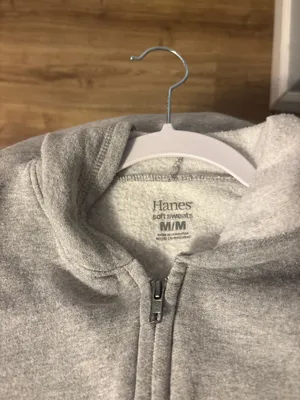 Hanes jacket thumbnail 3