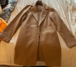 Women’s blazer Brown thumbnail 4