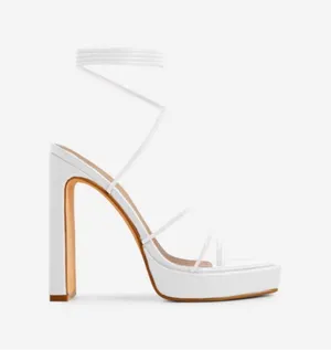 EGO Strappy Heels thumbnail 1