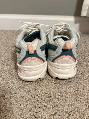 CALIA x New Balance 530 'Mint Pink' Sneakers Women’s 10 Men’s 8.5 Running Shoes thumbnail 5