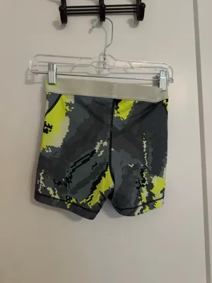 Nike Pro Shorts Spandex thumbnail 2