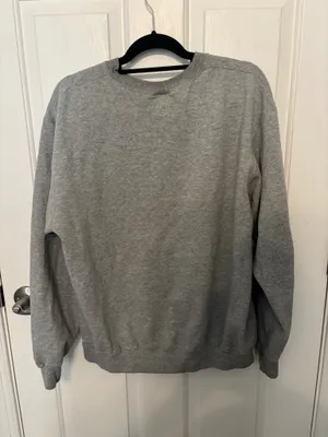 Champion Grey Penn State Crewneck  thumbnail 2