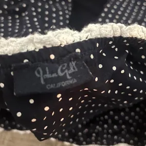Brandy Melville Polka Dot Top thumbnail 4
