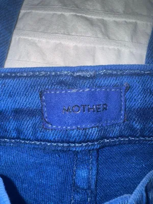 MOTHER Denim Jeans thumbnail 3