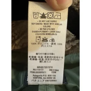 brown Patagonia Women's Pelage Jacket Size Small Brown thumbnail 4